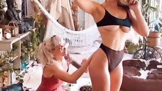 Therealbrittfit Onlyfans (Video 4)