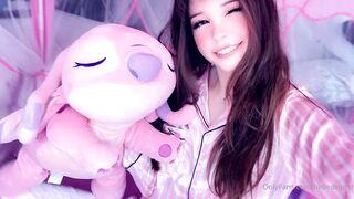 Belle Delphine Pajamas Set (Video 1)