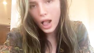 Leaked Bella Thorne (Video 2)