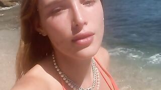 Leaked Bella Thorne (Video 1)