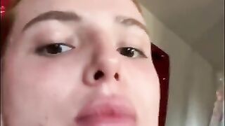 Bella Thorne New Onlyfans Leaks (Video 1)