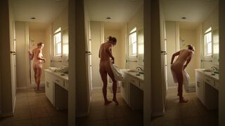 Grace Charis After Shower nude