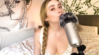 Blissful Whisper ASMR