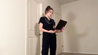 Dakota Fade nurse roleplay