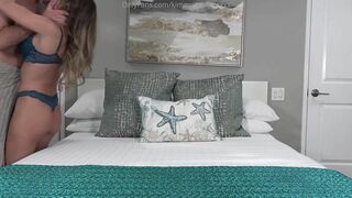 [OnlyFans] Kimmy Granger Blonde MILF Hard Fuck with Keiran Lee