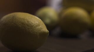 J.A OF - Lemon Thief Gets Punished and Pegged