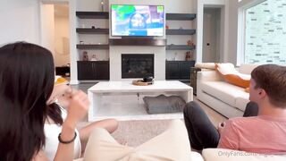 Sage Roux Was Just Playing Some Games And Lucy Mochi