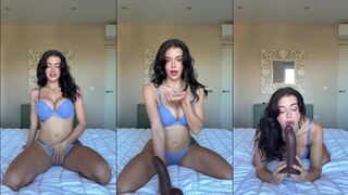 Emily Black Brand New PPV JOI Leaked