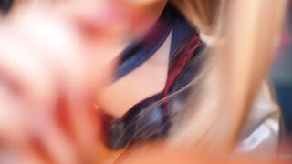 Lizzie Lestrange ASMR