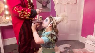 A.D OF - Sexy Clown Blowjob
