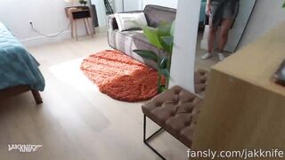 Melissa Stratton - Hooking Up With My New Roommate