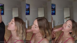 Brooke Sexy MILF bg POV creampie HOT