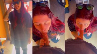 B.D OF - Garage Fuck HD