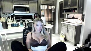Corinna Kopf Onlyfans Live Part 2 (Highlights)