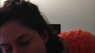 Ashley Alban - Clothed BJ