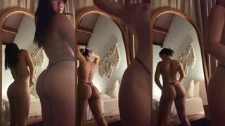 Kaia Kitsune | kaixkitsune naked in mirror onlyfans