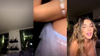 Lyna Perez Live Nipples Onlyfans