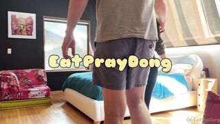 Eat Pray Dong / EPDTravels NEW HARDCORE TAPE ONLYFANS