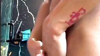 Qimmah Russo Naked Shower Onlyfans