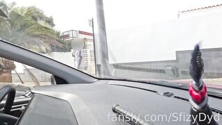 Sfizy Dyd and friend cruising for dick