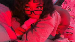 xdsells dildo blowjob ppv