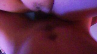 MRS.CARLA GETS COCK SLAPPED