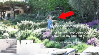 Caroline Zalog lone at home ppv