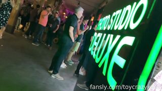 Katie Davis Nightclubbing w Ellie James