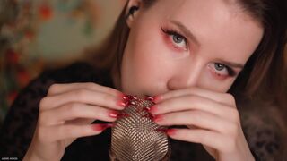 ASMR MOOD - ASMR Mic Scratching & Licking