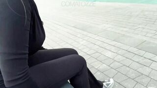 ComaTozze - This Maid Will Anything Keep Her Job