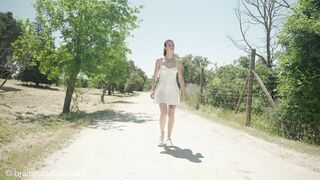 Bitchinbubba_Charlotte Grey - Charlotte's Nude Walk