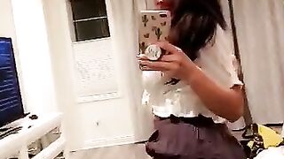 Ana's Snapchat (Video 174)