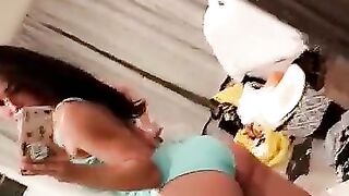 Ana's Snapchat (Video 169)