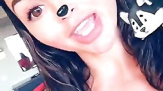 Ana's Snapchat (Video 114)