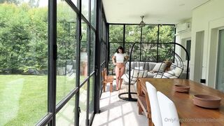 N.B OF - Walking Around At Least Half Naked