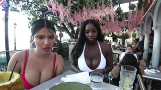 StrawberryTabby x Ellie The Empress in Puerto Rico pt.1