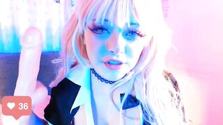 Ser4phiine23 - Junko cosplay