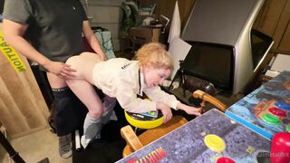 Fullmetalifrit - anal bad girl friday surprise fuck