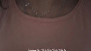 Claudy ASMR - new neighbor