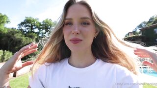 Caroline Zalog 7 Days Of the Week Panty VIP