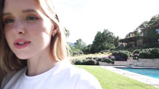 Caroline Zalog 7 Days Of the Week Panty VIP