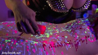 Jeny Smith WAX PLAY