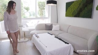 Emma A and Daring Kiara - Girls Just Wanna Have Fun Action 1