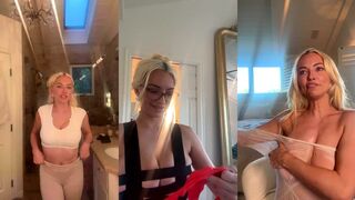 Lindsey Pelas Naked NEW LIVE ONLYFANS