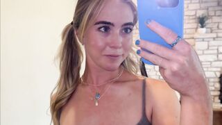 Grace Charis Naked Titties Onlyfans