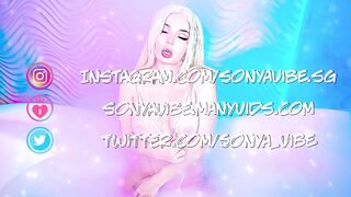 SonyaVibe Indulge Your Desires And Give Me Your Cum