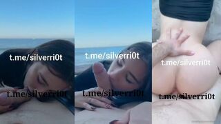 SilverRiot Jungle Hike Sextape Onlyfans