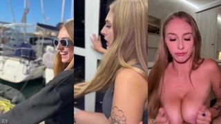 [OnlyFans] Angel Youngs Busty Blonde Vacation Sextape