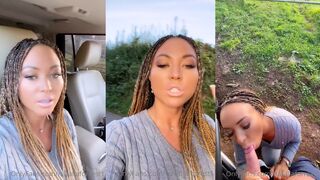 N.F OF - Broken Down Car BJ