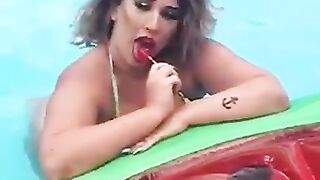 Natalia Lozano - Nude Leaked (Video 17)